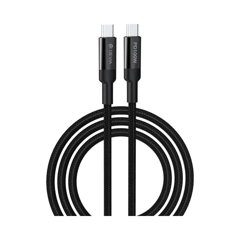 Devia Cable Devia 100W Tipo C