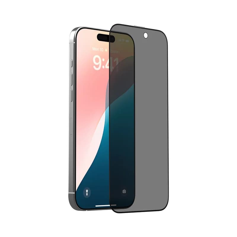 Devia Mica Devia Tem Privacy iPhone 16