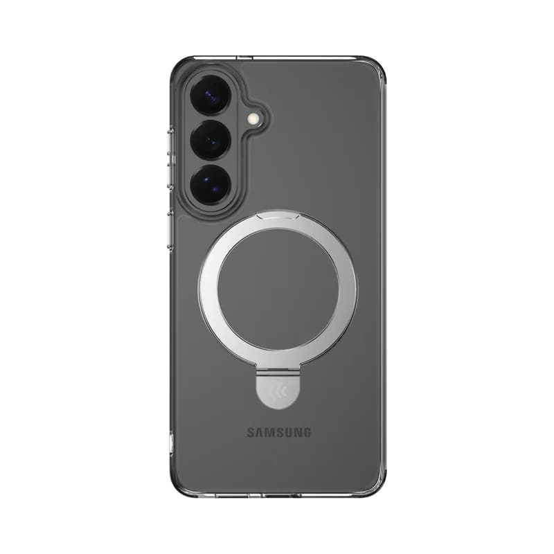 Devia Funda Devia Delight Magnetic S26 Plus Clear