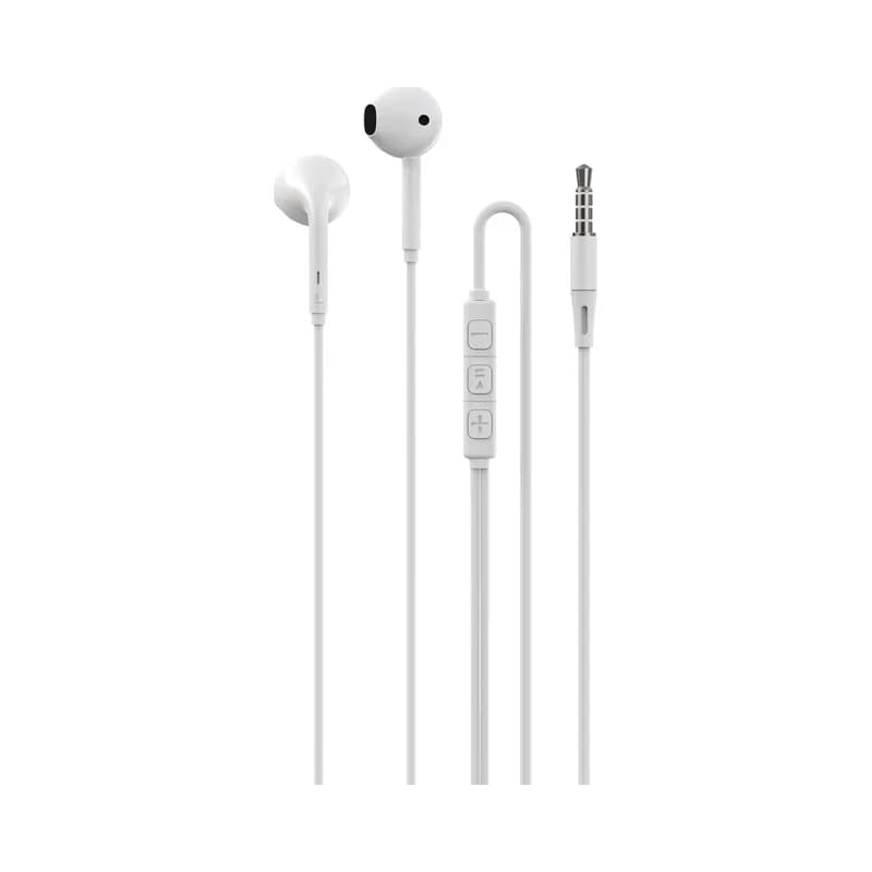 Devia Audífonos Devia Alámbricos Kintone Series A3 (3.5mm)