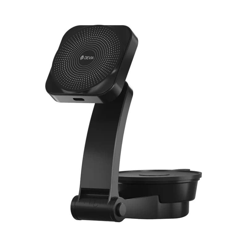 Devia Soporte Devia Magnetico Wireless para Vehiculo