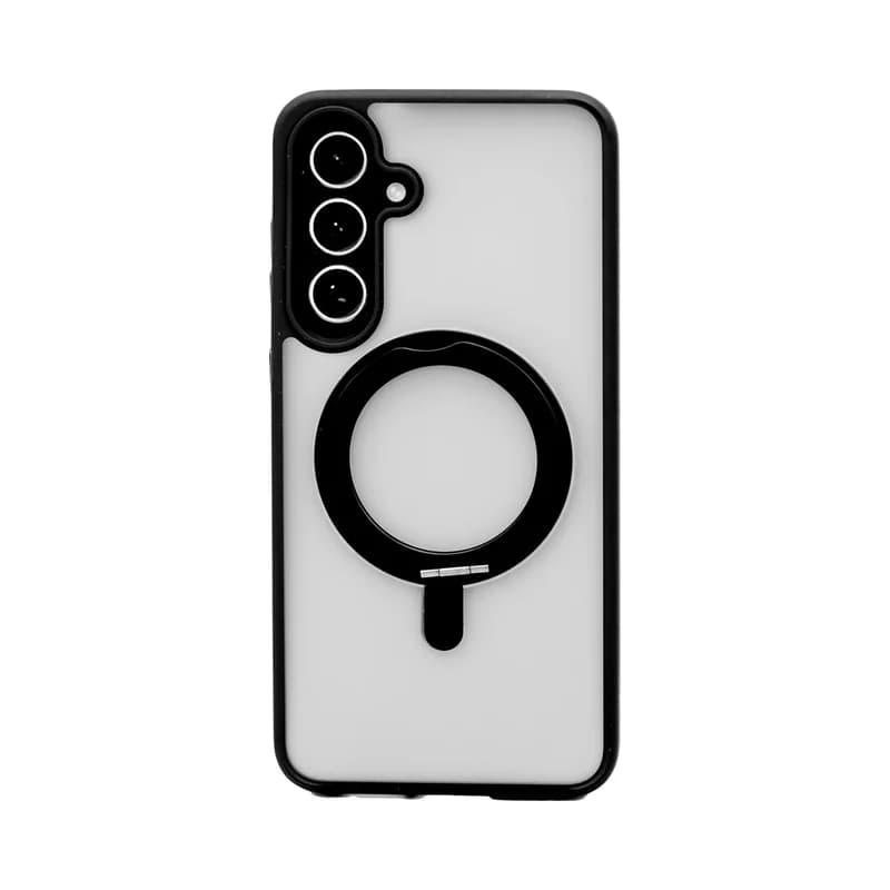 Devia Funda Devia S25 Delight Series Magnetic con Soporte Giratorio